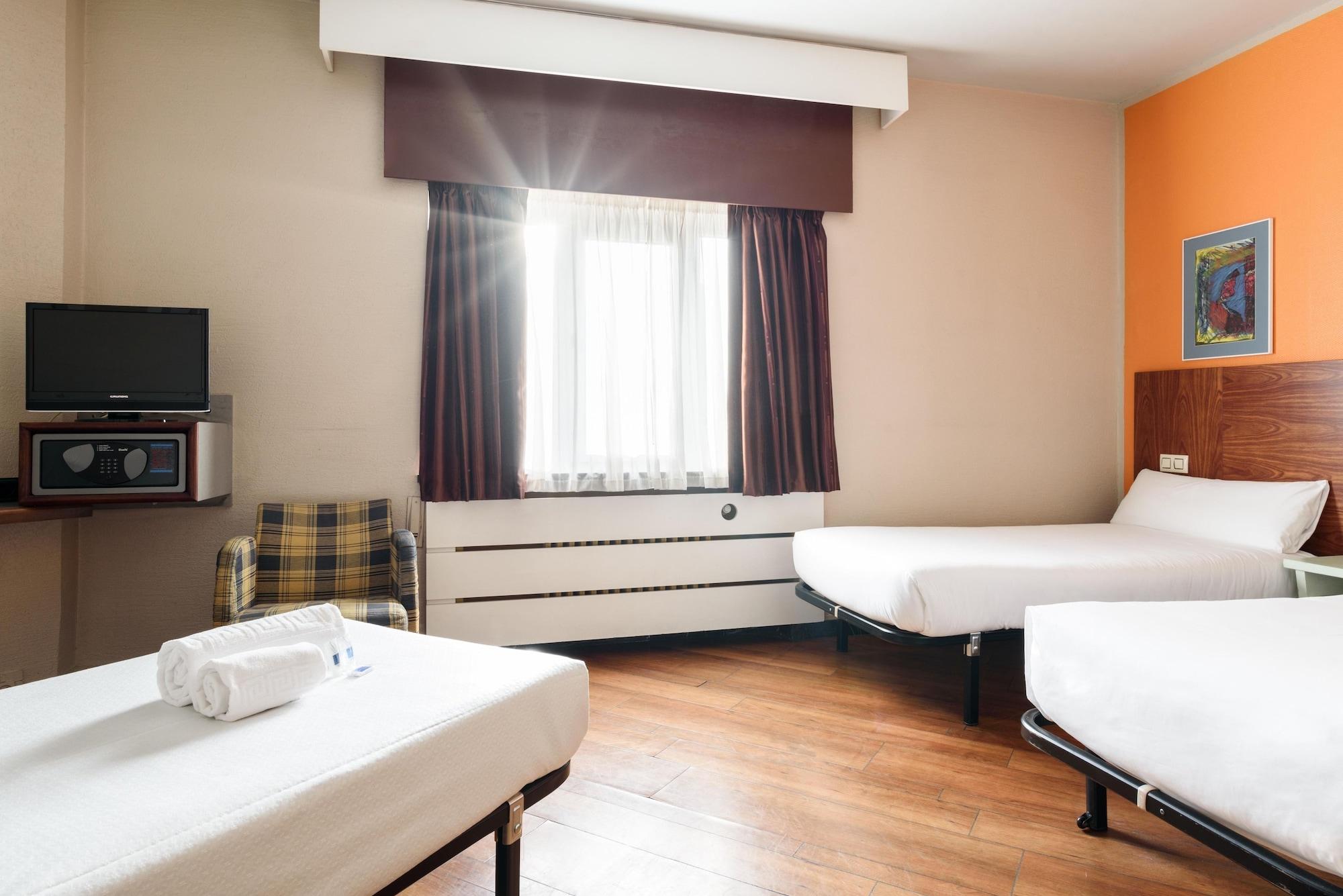 Crisol Quindos Hotel Leon Exterior photo