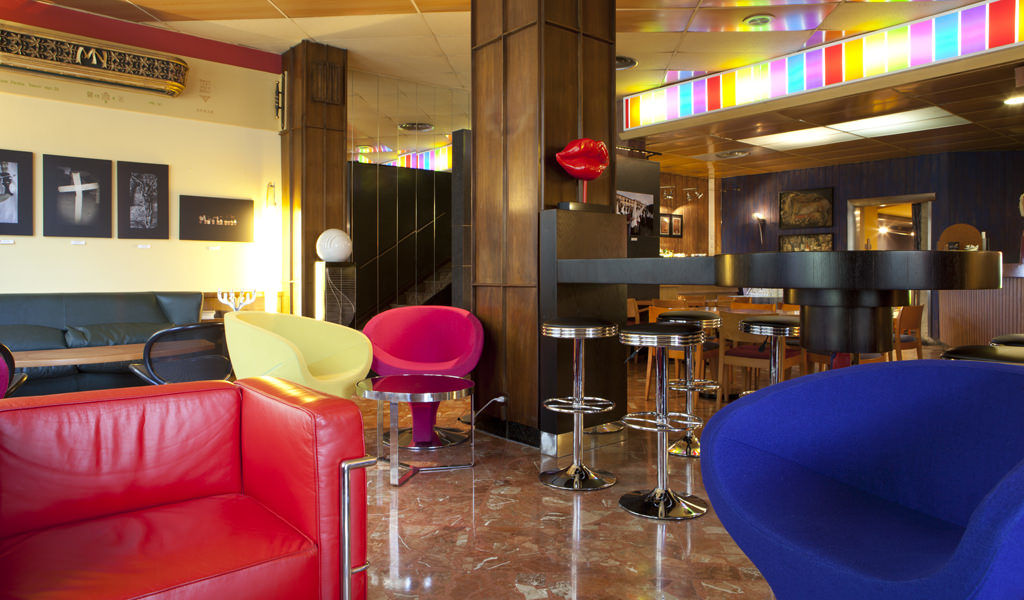 Crisol Quindos Hotel Leon Exterior photo
